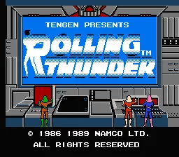 Title Screen